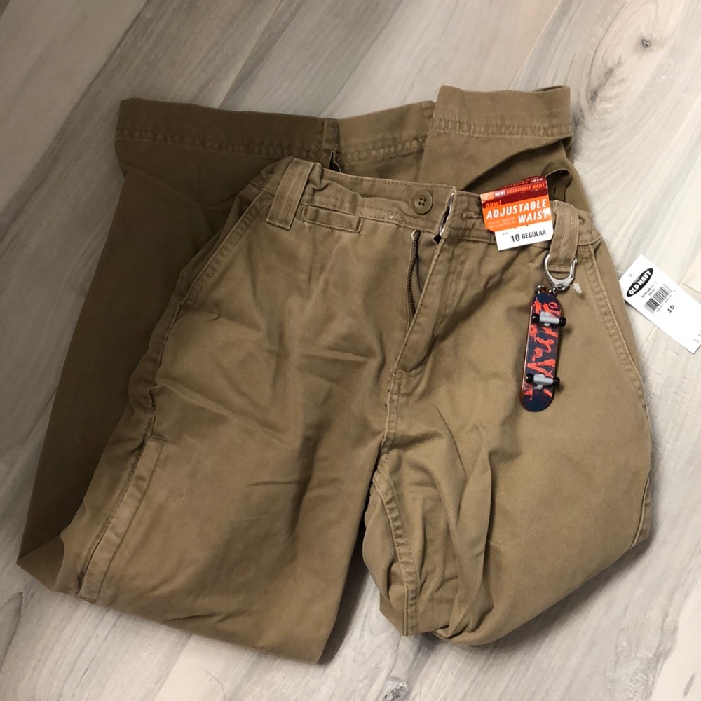 Old Navy Khakis